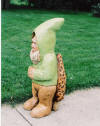 Chainsaw Gnome